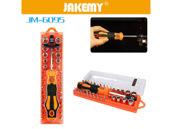 JM-6095  31 в1 набор отверток